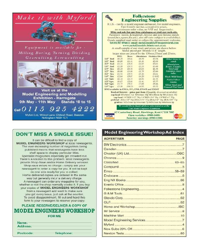 Model Engineers 2003-089